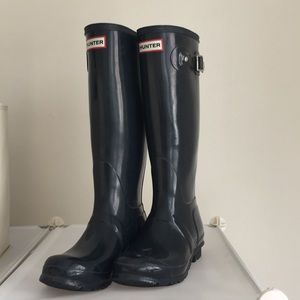 Hunter Boots